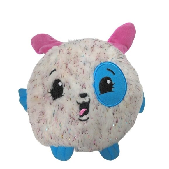 Pikmi Pops Epsi Shiny Dog Plush Stuffed Animal 2016 8.5" - Picture 1 of 6